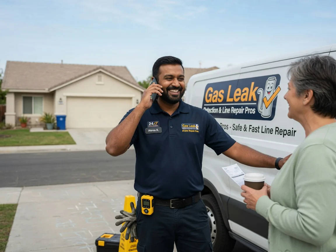 Gas Line Repair Raymond, OH FAQs